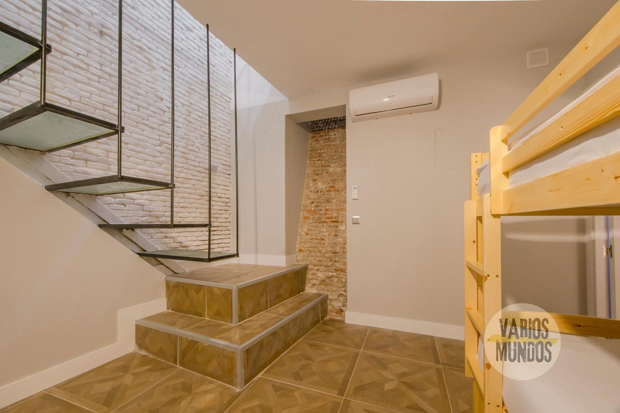 Super Nice Apt Para 10Pax En Malasana-Centro E3 Madrid Exterior photo