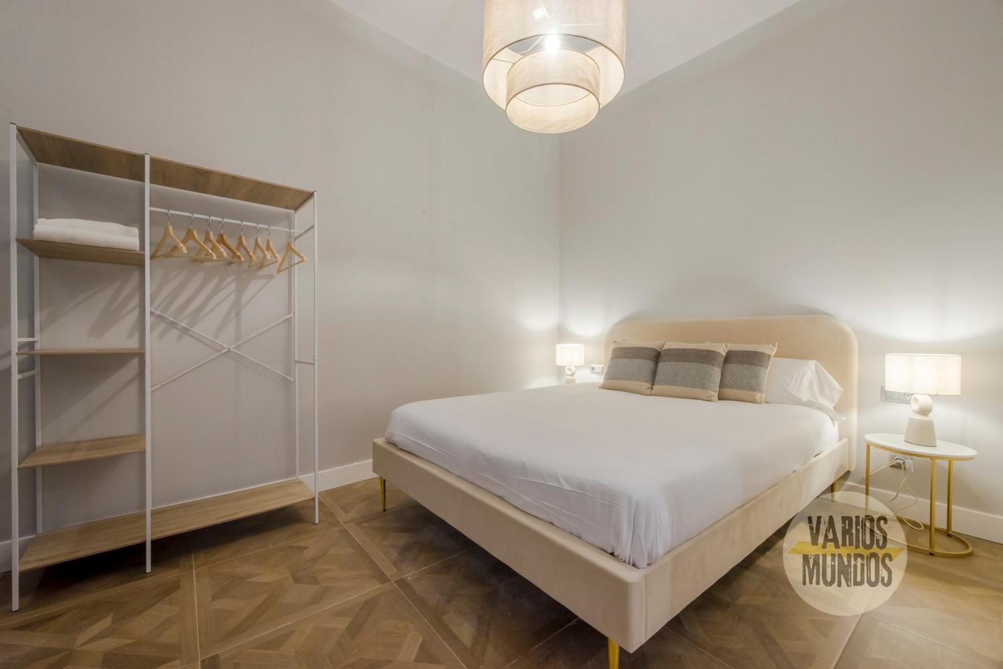 Super Nice Apt Para 10Pax En Malasana-Centro E3 Madrid Exterior photo