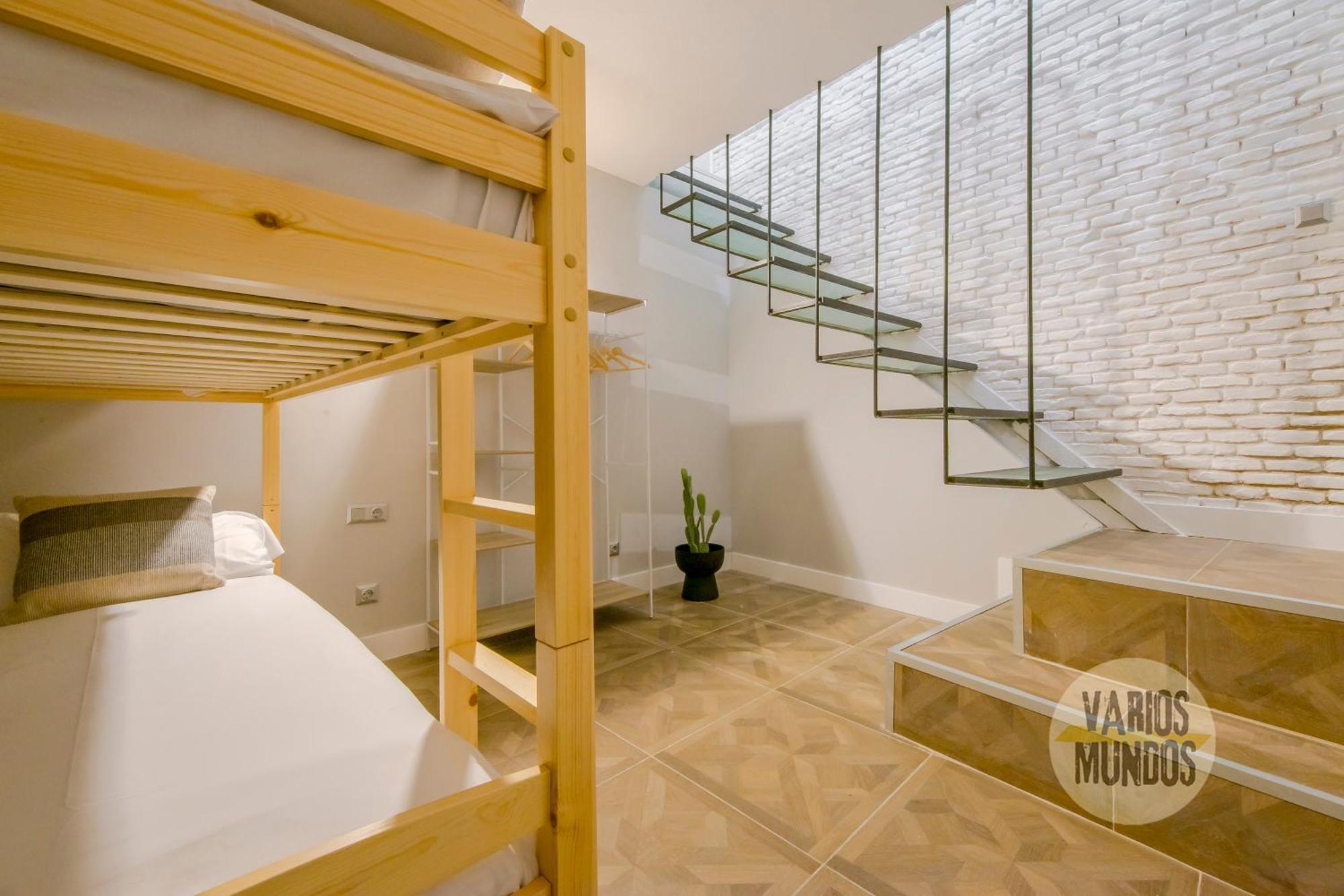 Super Nice Apt Para 10Pax En Malasana-Centro E3 Madrid Exterior photo