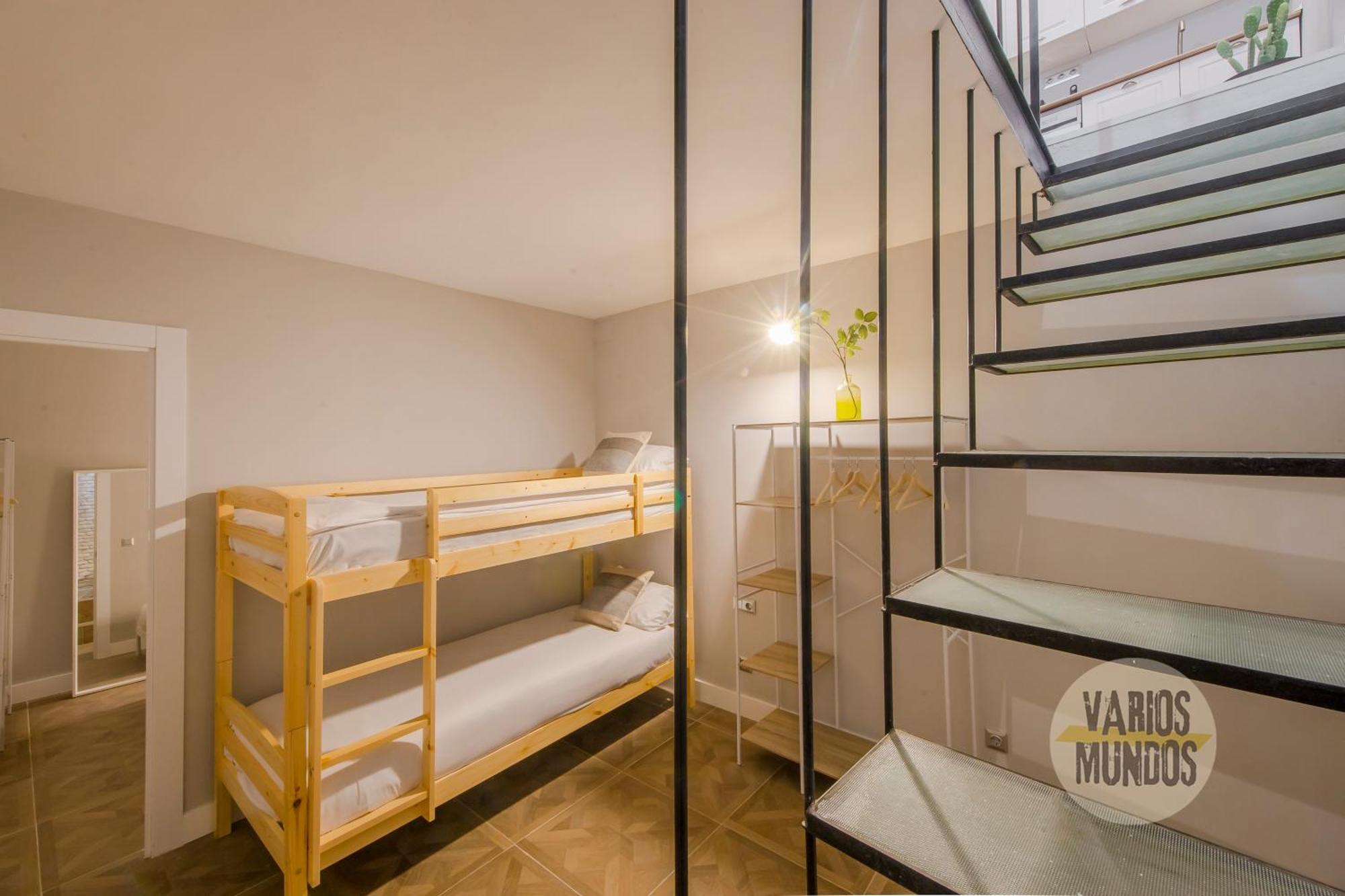 Super Nice Apt Para 10Pax En Malasana-Centro E3 Madrid Exterior photo
