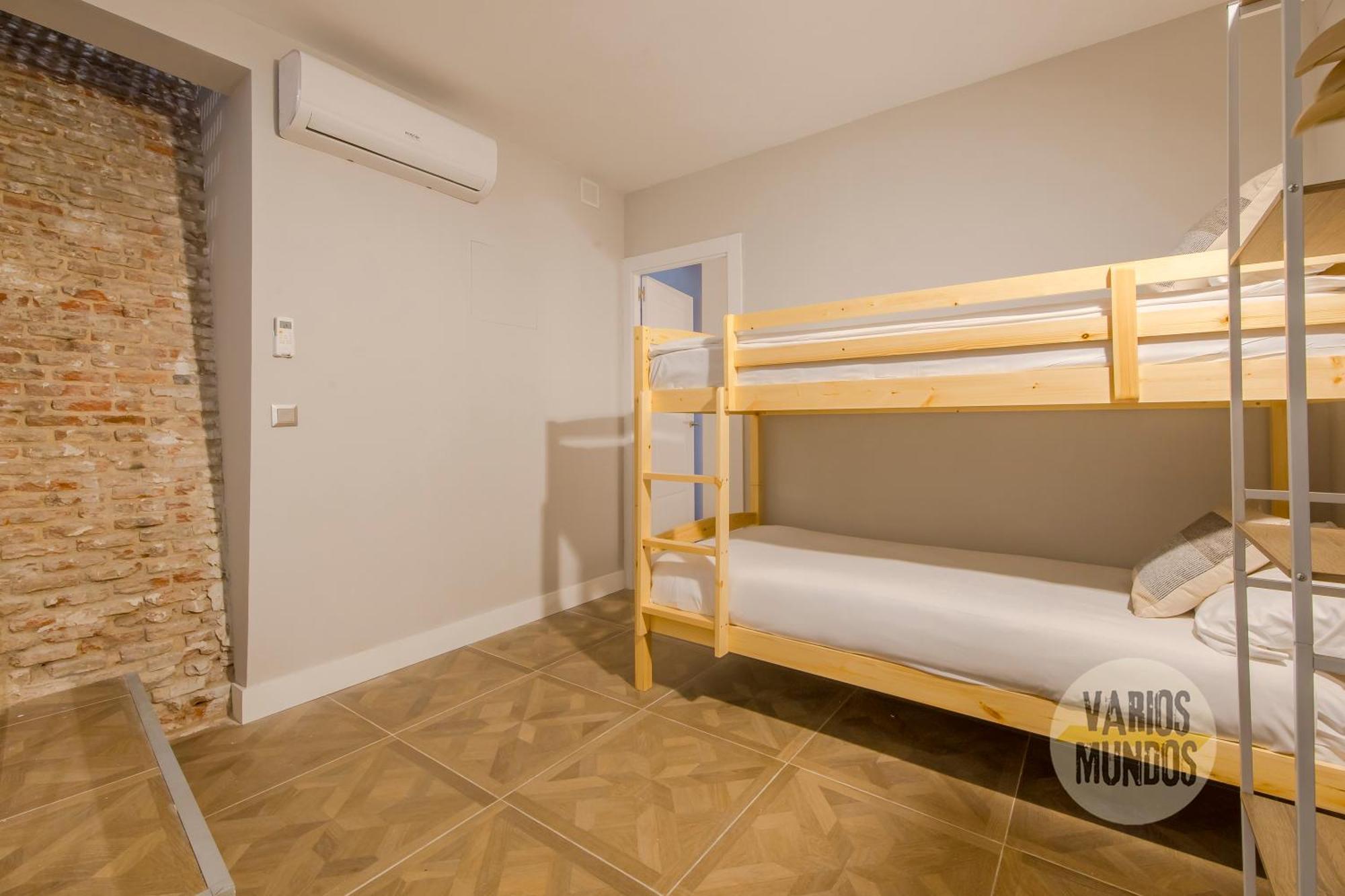 Super Nice Apt Para 10Pax En Malasana-Centro E3 Madrid Exterior photo