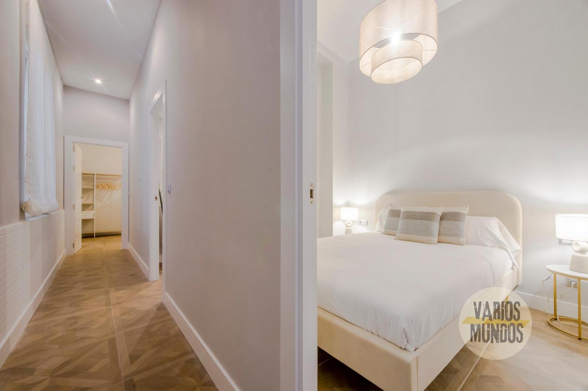 Super Nice Apt Para 10Pax En Malasana-Centro E3 Madrid Exterior photo