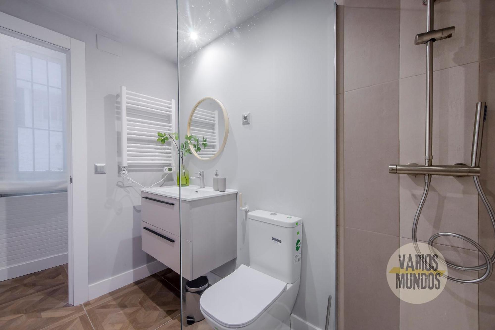 Super Nice Apt Para 10Pax En Malasana-Centro E3 Madrid Exterior photo