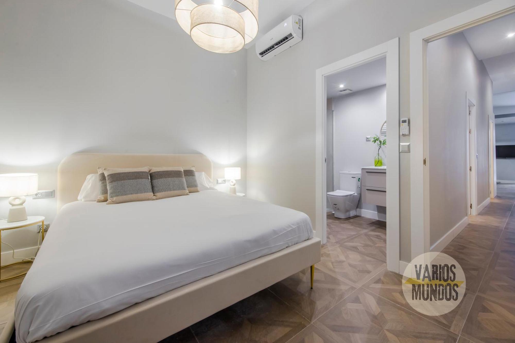 Super Nice Apt Para 10Pax En Malasana-Centro E3 Madrid Exterior photo