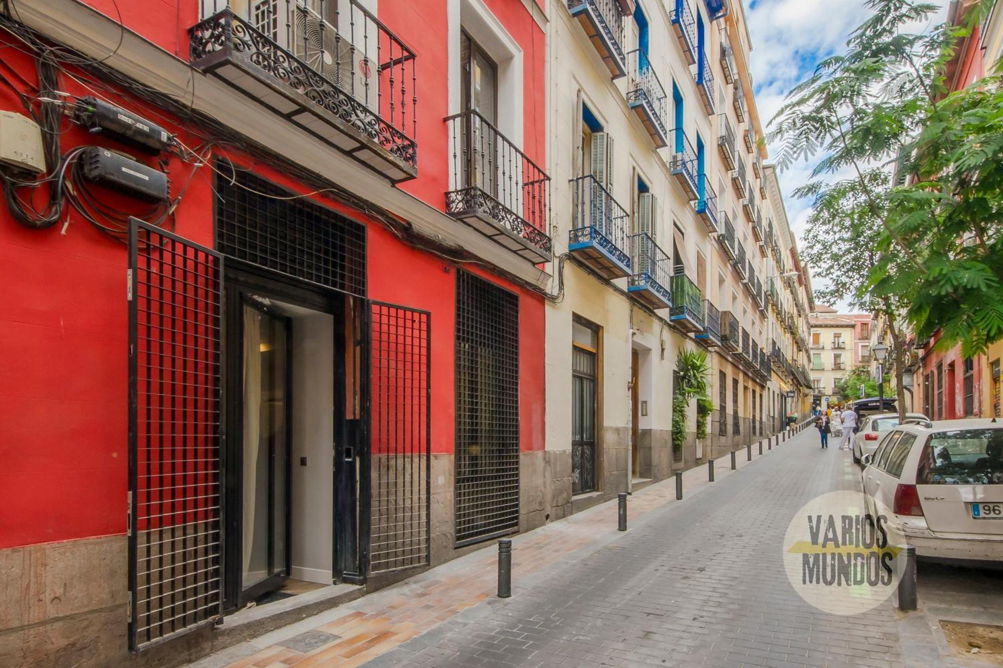 Super Nice Apt Para 10Pax En Malasana-Centro E3 Madrid Exterior photo