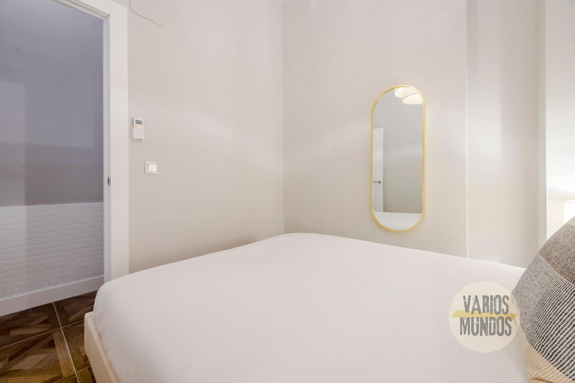 Super Nice Apt Para 10Pax En Malasana-Centro E3 Madrid Exterior photo
